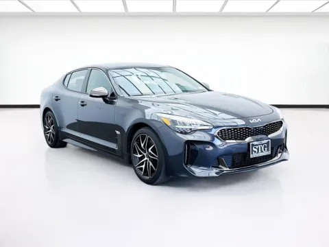 Another view of 2022 Kia Stinger GT-Line for sale in Montclair, CA at STG Montclair