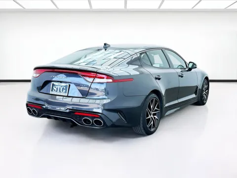 More photos of 2022 Kia Stinger GT-Line at STG Montclair, CA