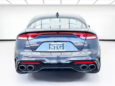 More photos of 2022 Kia Stinger GT-Line at STG Montclair, CA