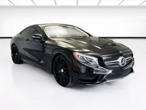 Another view of 2017 Mercedes-Benz S-Class S 550 4MATIC for sale in Montclair, CA at STG Montclair