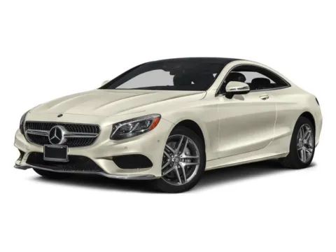 Black 2017 Mercedes-Benz S-Class S 550 4MATIC for sale in Montclair, CA