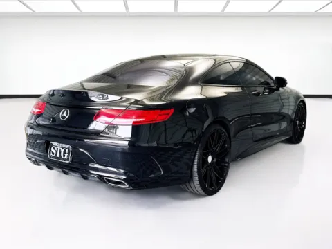 More photos of 2017 Mercedes-Benz S-Class S 550 4MATIC at STG Montclair, CA