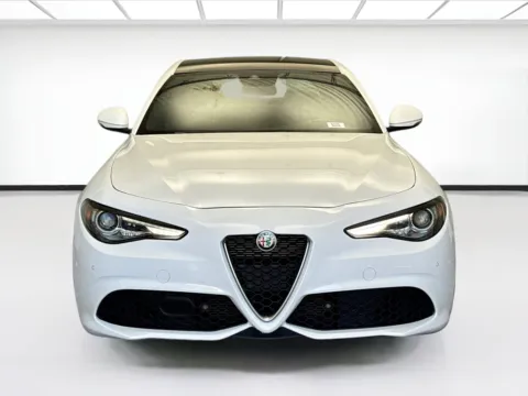 Photos of 2022 Alfa Romeo Giulia Ti for sale in Montclair, CA at STG Montclair