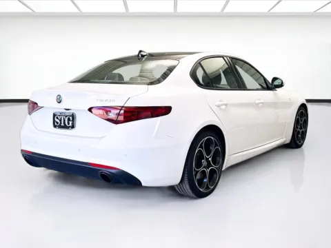 More photos of 2022 Alfa Romeo Giulia Ti at STG Montclair, CA