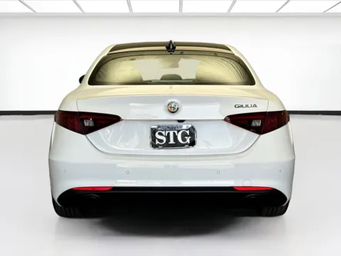 More photos of 2022 Alfa Romeo Giulia Ti at STG Montclair, CA