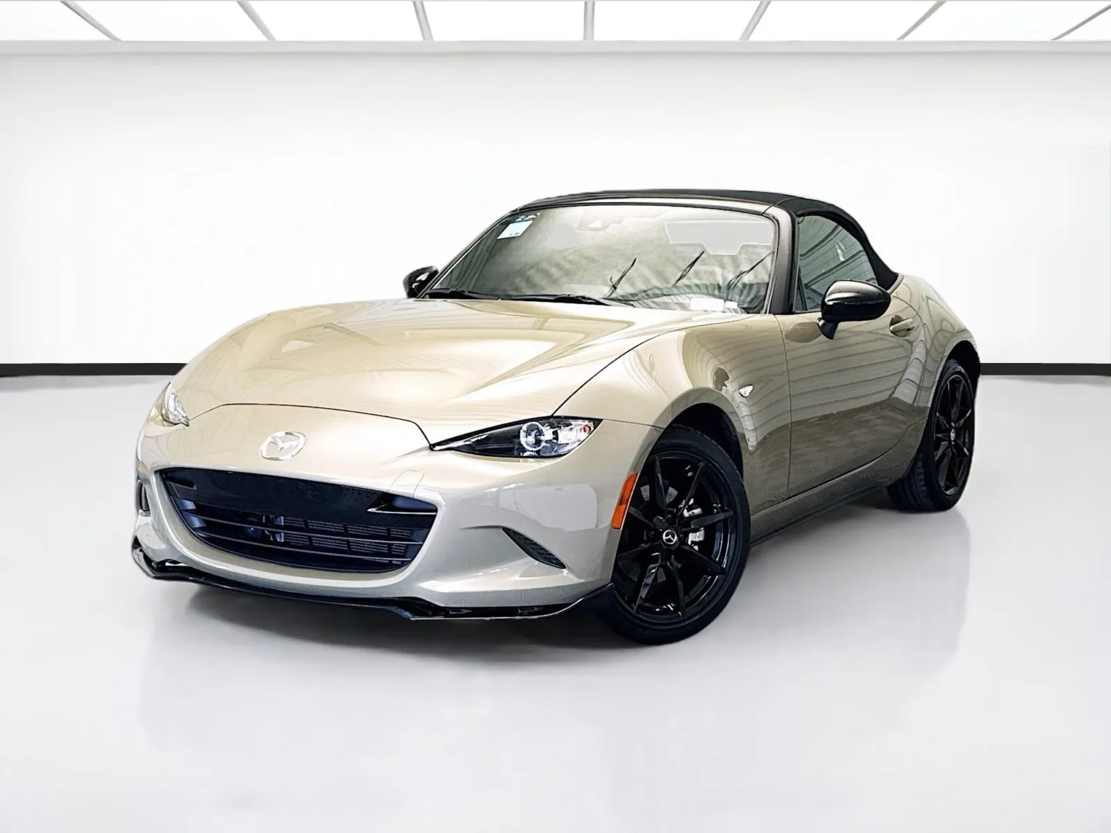 Beige 2023 Mazda MX-5 Miata Club for sale in Montclair, CA