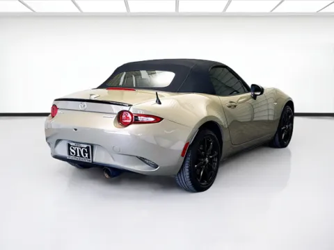 More photos of 2023 Mazda MX-5 Miata Club at STG Montclair, CA