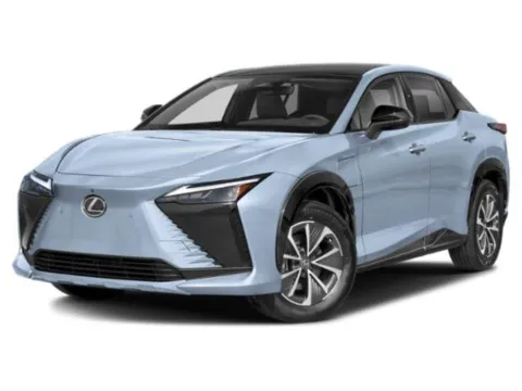Silver 2024 Lexus RZ for sale in Montclair, CA