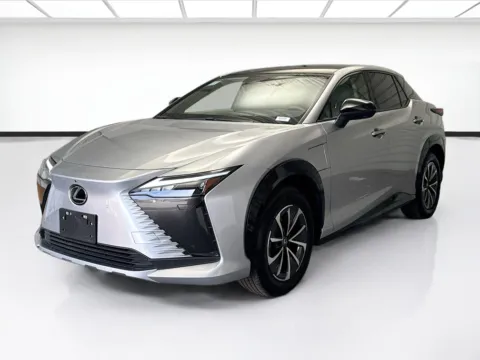 Silver 2024 Lexus RZ for sale in Montclair, CA