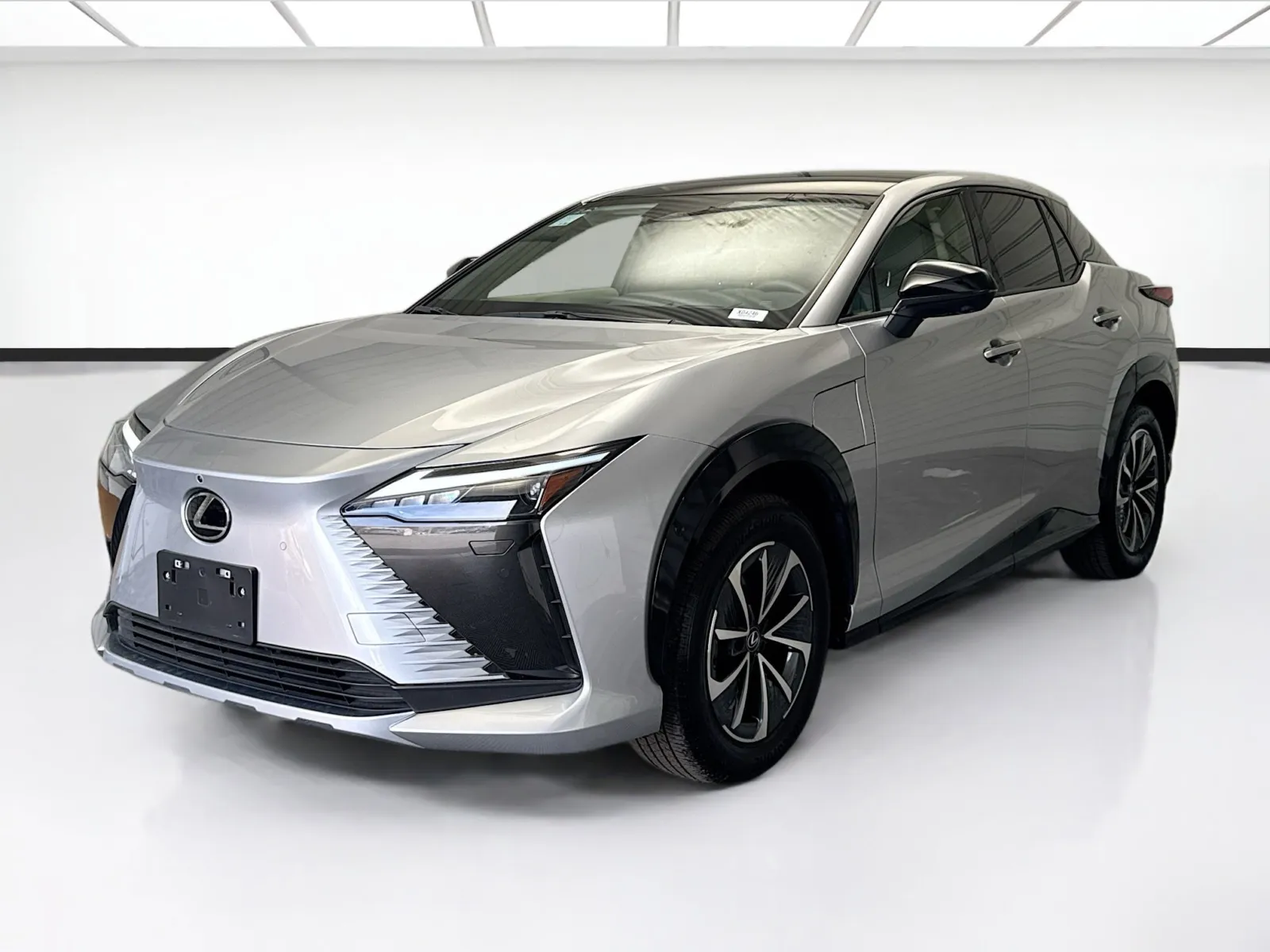 Silver 2024 Lexus RZ for sale in Montclair, CA