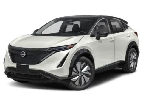 White 2023 Nissan Ariya VENTURE+ for sale in Montclair, CA