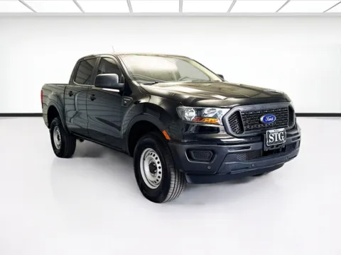 Another view of 2019 Ford Ranger XL for sale in Montclair, CA at STG Montclair