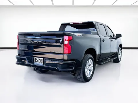 More photos of 2022 Chevrolet Silverado 1500 LTD Custom at STG Montclair, CA