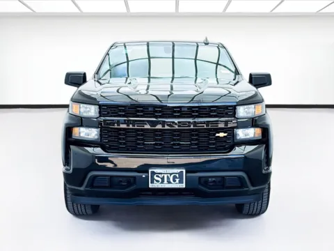 Photos of 2022 Chevrolet Silverado 1500 LTD Custom for sale in Montclair, CA at STG Montclair