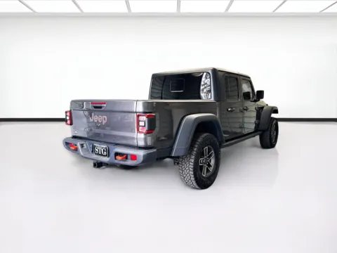 More photos of 2024 Jeep Gladiator Mojave at STG Montclair, CA
