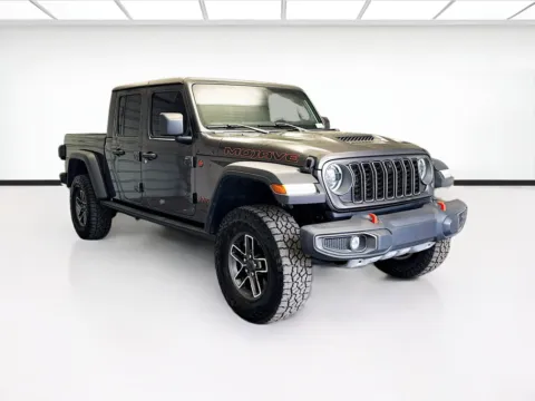 Another view of 2024 Jeep Gladiator Mojave for sale in Montclair, CA at STG Montclair