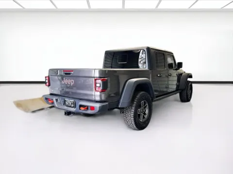 More photos of 2024 Jeep Gladiator Mojave at STG Montclair, CA