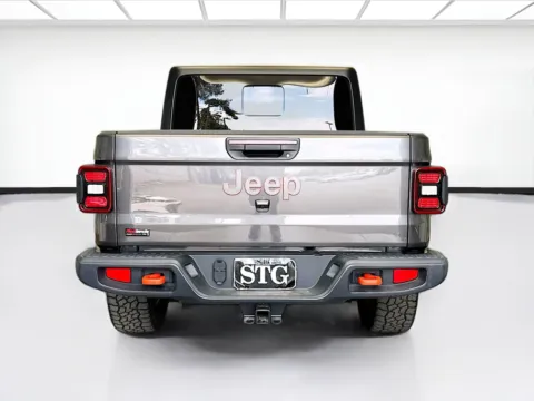 More photos of 2024 Jeep Gladiator Mojave at STG Montclair, CA