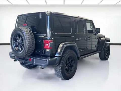 More photos of 2019 Jeep Wrangler Unlimited Moab at STG Montclair, CA