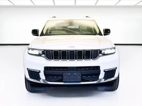 Photos of 2022 Jeep Grand Cherokee L Limited for sale in Montclair, CA at STG Montclair