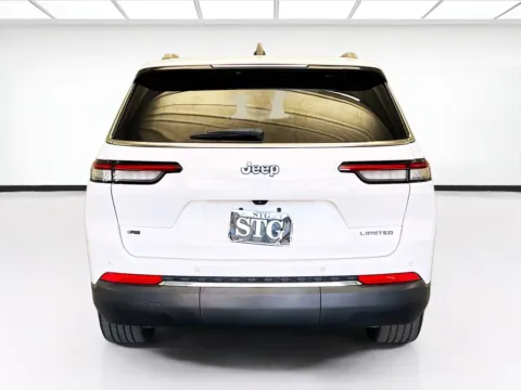 More photos of 2022 Jeep Grand Cherokee L Limited at STG Montclair, CA