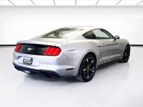 More photos of 2022 Ford Mustang EcoBoost at STG Montclair, CA