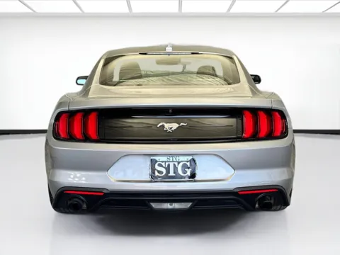 More photos of 2022 Ford Mustang EcoBoost at STG Montclair, CA