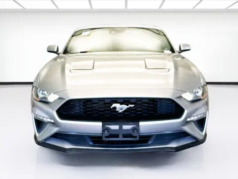 Photos of 2022 Ford Mustang EcoBoost for sale in Montclair, CA at STG Montclair