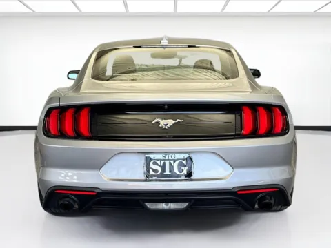 More photos of 2022 Ford Mustang EcoBoost at STG Montclair, CA