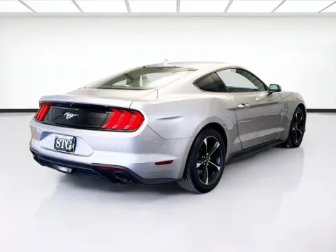 More photos of 2022 Ford Mustang EcoBoost at STG Montclair, CA
