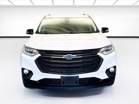 Photos of 2021 Chevrolet Traverse Premier for sale in Montclair, CA at STG Montclair
