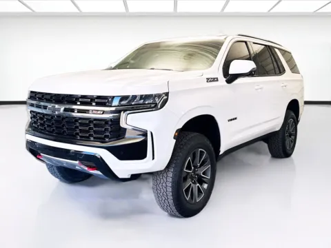 White 2022 Chevrolet Tahoe Z71 for sale in Montclair, CA