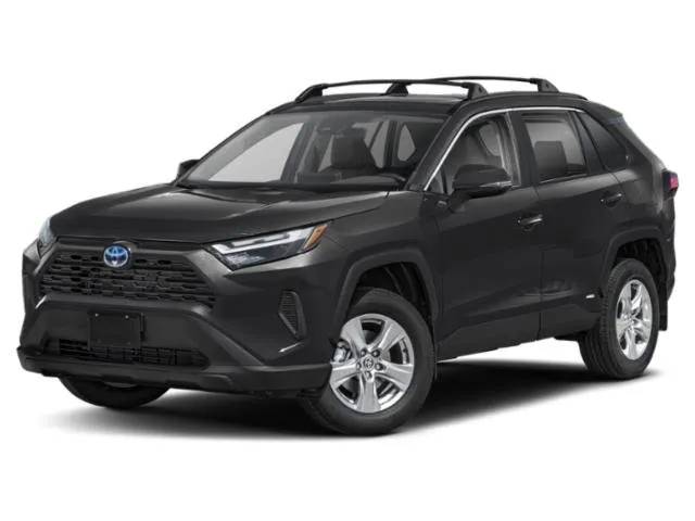 2024 Toyota RAV4 Hybrid XLE for sale in Montclair, CA