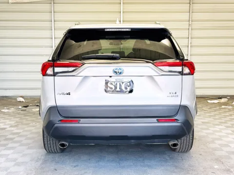 More photos of 2024 Toyota RAV4 Hybrid XLE at STG Montclair, CA