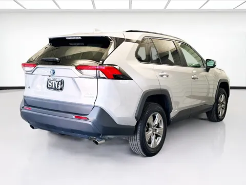 More photos of 2024 Toyota RAV4 Hybrid XLE at STG Montclair, CA