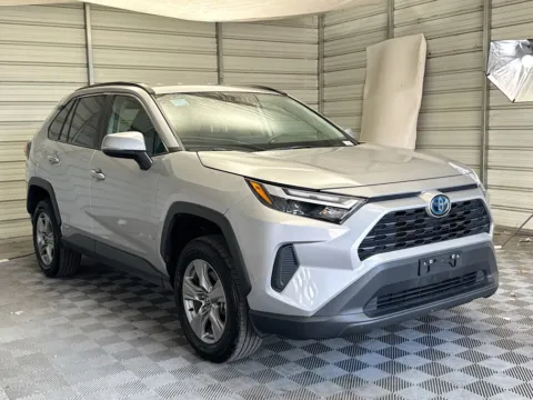 Another view of 2024 Toyota RAV4 Hybrid XLE for sale in Montclair, CA at STG Montclair