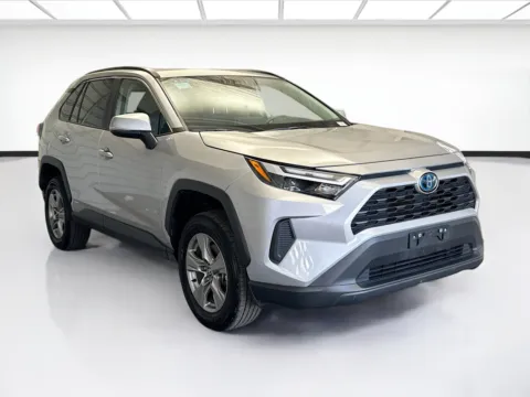 Another view of 2024 Toyota RAV4 Hybrid XLE for sale in Montclair, CA at STG Montclair