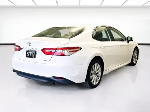 More photos of 2020 Toyota Camry LE at STG Montclair, CA