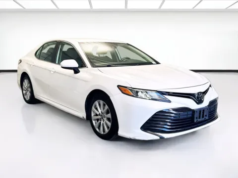 Another view of 2020 Toyota Camry LE for sale in Montclair, CA at STG Montclair