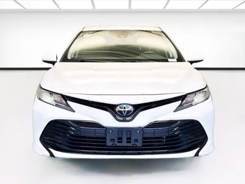 Photos of 2020 Toyota Camry LE for sale in Montclair, CA at STG Montclair