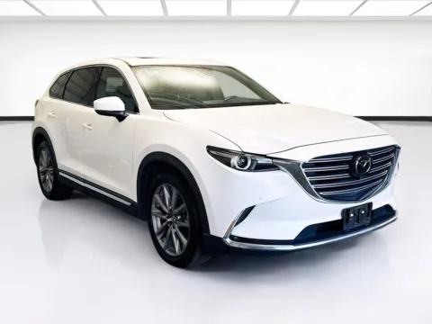 Another view of 2023 Mazda CX-9 Grand Touring for sale in Montclair, CA at STG Montclair