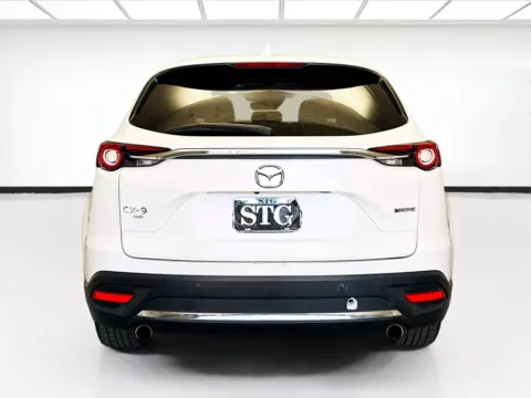 More photos of 2023 Mazda CX-9 Grand Touring at STG Montclair, CA