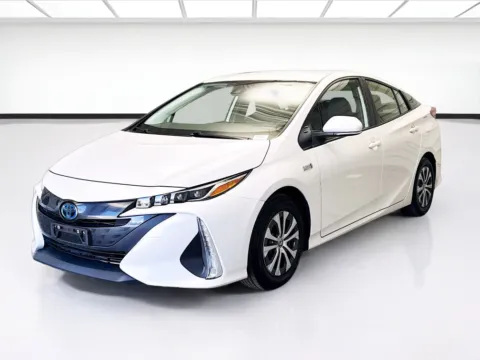 Unknown 2021 Toyota Prius Prime for sale in Montclair, CA