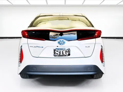 More photos of 2021 Toyota Prius Prime at STG Montclair, CA