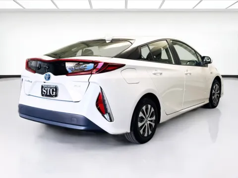 More photos of 2021 Toyota Prius Prime at STG Montclair, CA