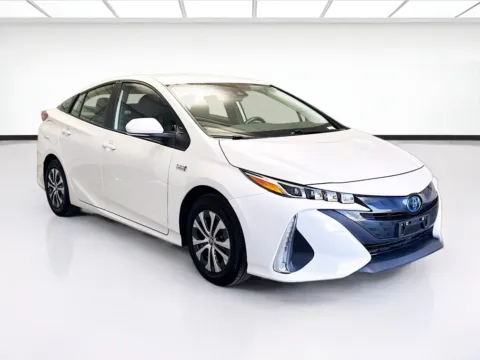 Another view of 2021 Toyota Prius Prime for sale in Montclair, CA at STG Montclair