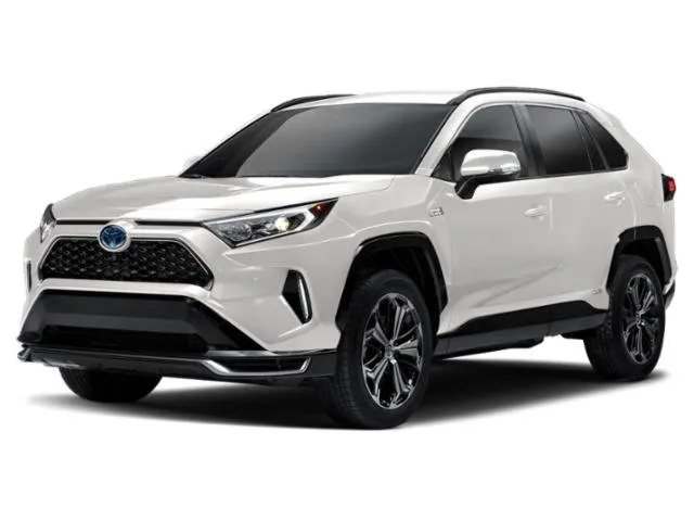 2021 Toyota RAV4 Prime XSE for sale in Montclair, CA