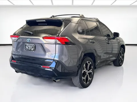 More photos of 2021 Toyota RAV4 Prime XSE at STG Montclair, CA