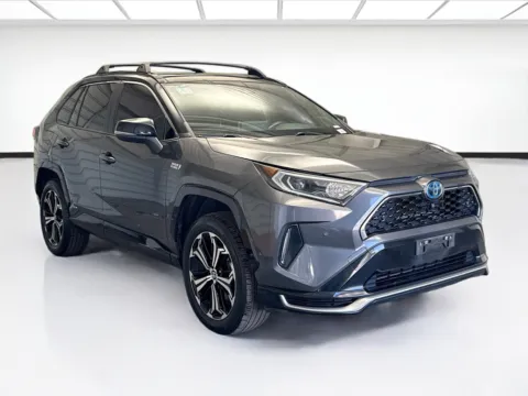 Another view of 2021 Toyota RAV4 Prime XSE for sale in Montclair, CA at STG Montclair