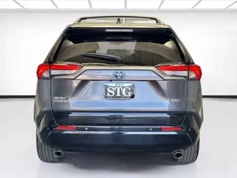 More photos of 2021 Toyota RAV4 Prime XSE at STG Montclair, CA